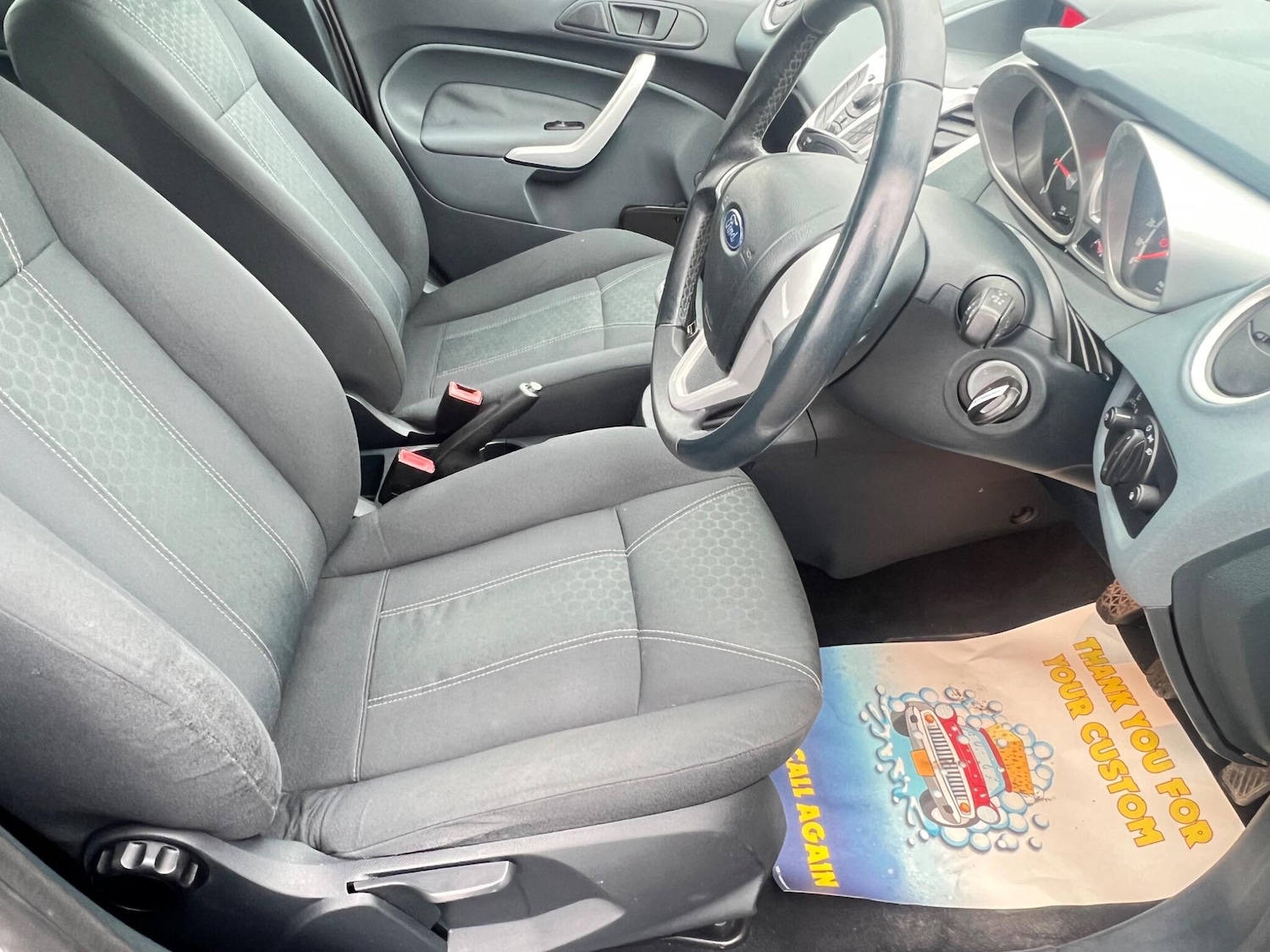 Used Ford Fiesta 2008 for sale - 77454806: Photo 29