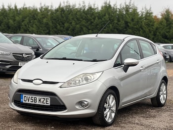 Used Ford Fiesta 2008 for sale - 77454806: Photo