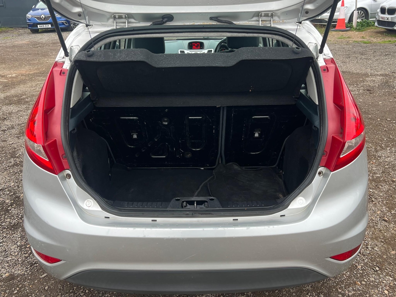 Used Ford Fiesta 2008 for sale - 77454806: Photo 37