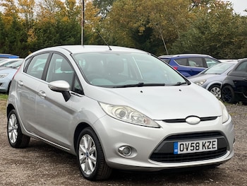 Used Ford Fiesta 2008 for sale - 77454806: Photo