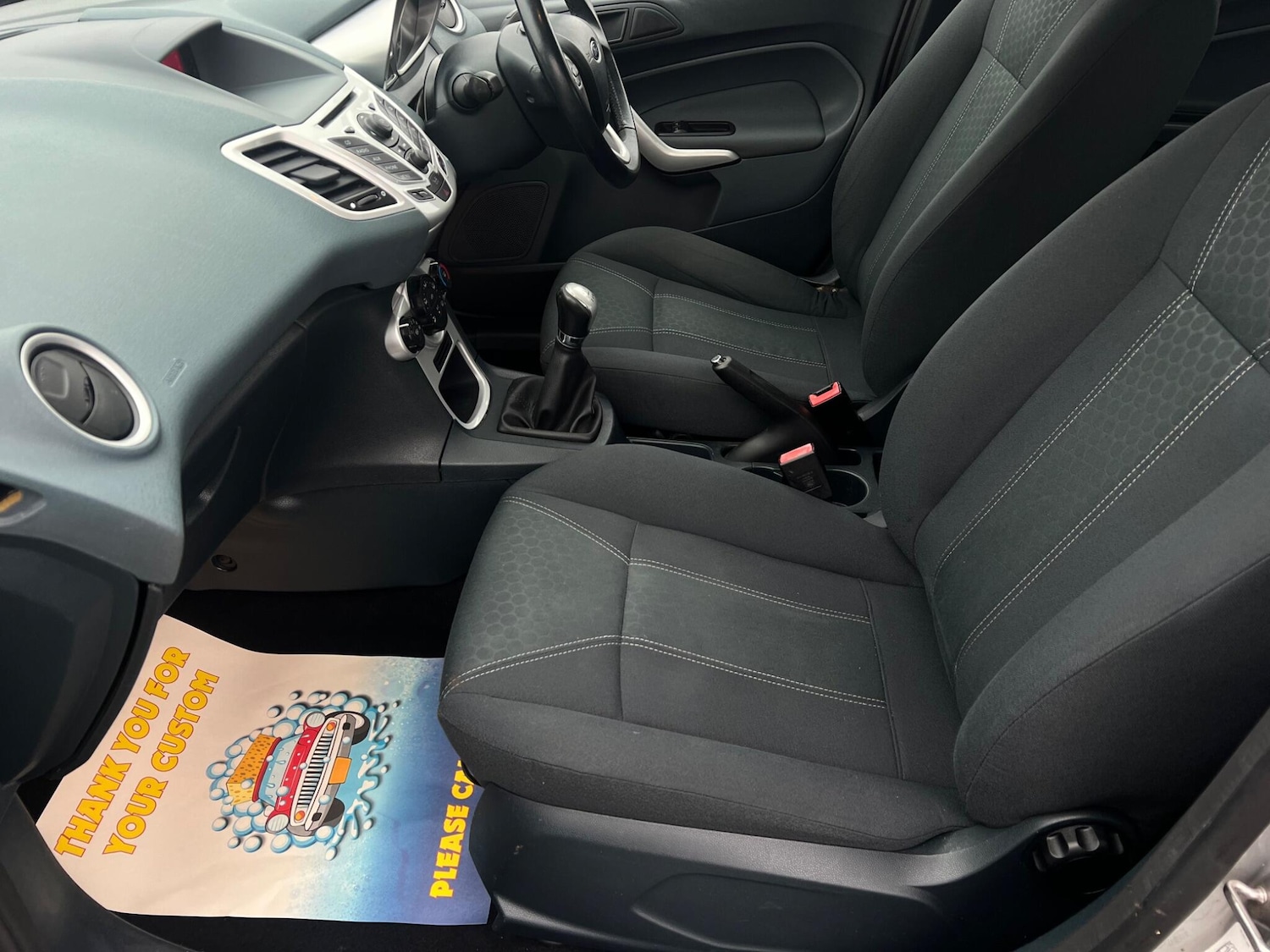 Used Ford Fiesta 2008 for sale - 77454806: Photo 40