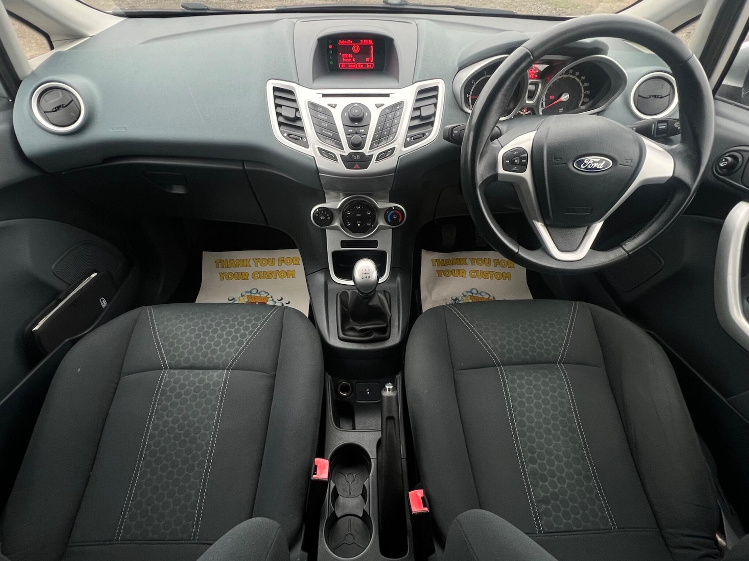 Used Ford Fiesta 2008 for sale - 77454806: Photo 45