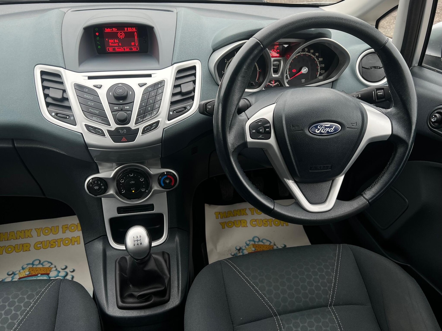 Used Ford Fiesta 2008 for sale - 77454806: Photo 46