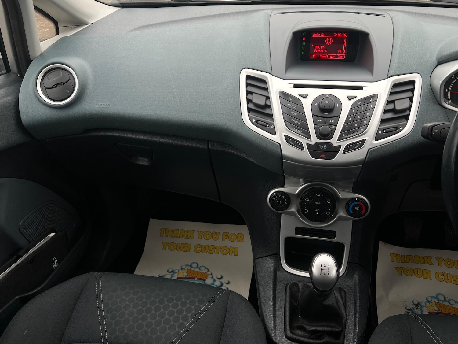 Used Ford Fiesta 2008 for sale - 77454806: Photo 47