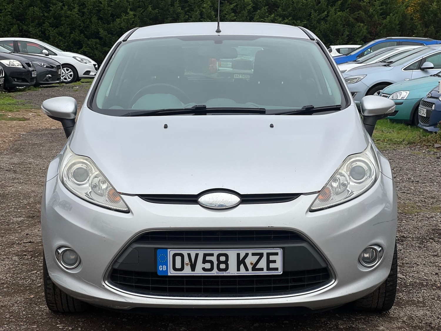 Used Ford Fiesta 2008 for sale - 77454806: Photo 5