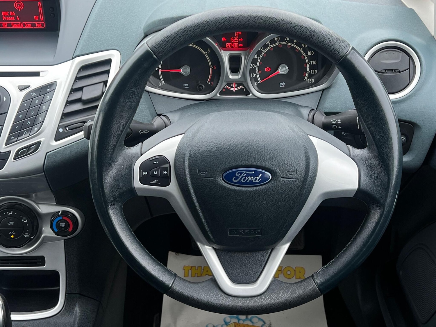 Used Ford Fiesta 2008 for sale - 77454806: Photo 50