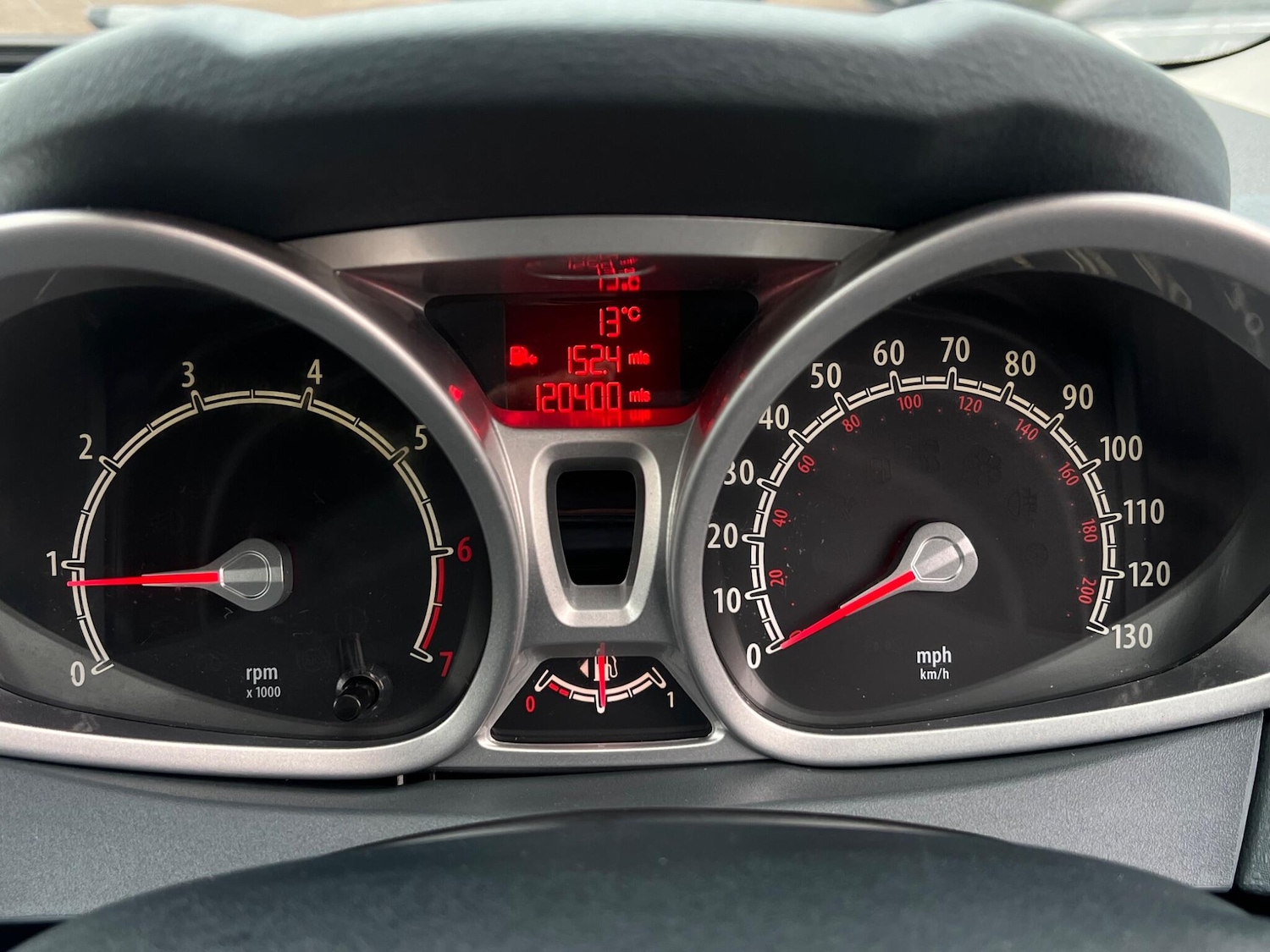 Used Ford Fiesta 2008 for sale - 77454806: Photo 60