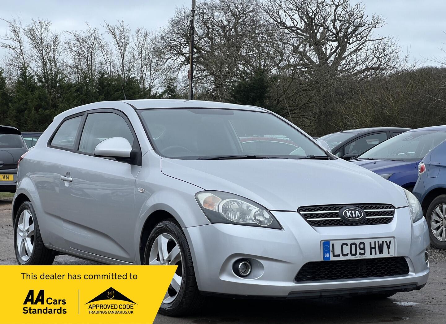 Used Kia Pro Ceed 2009 for sale - 77723520: Photo 1