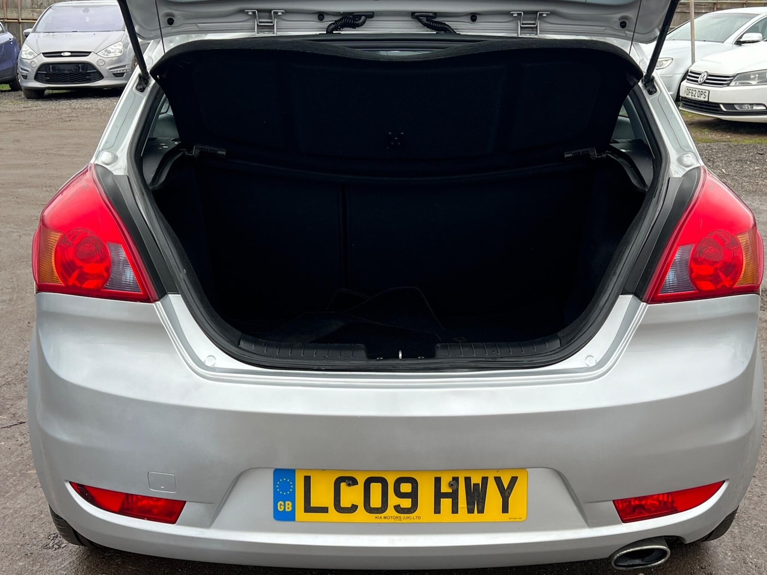 Used Kia Pro Ceed 2009 for sale - 77723520: Photo 10