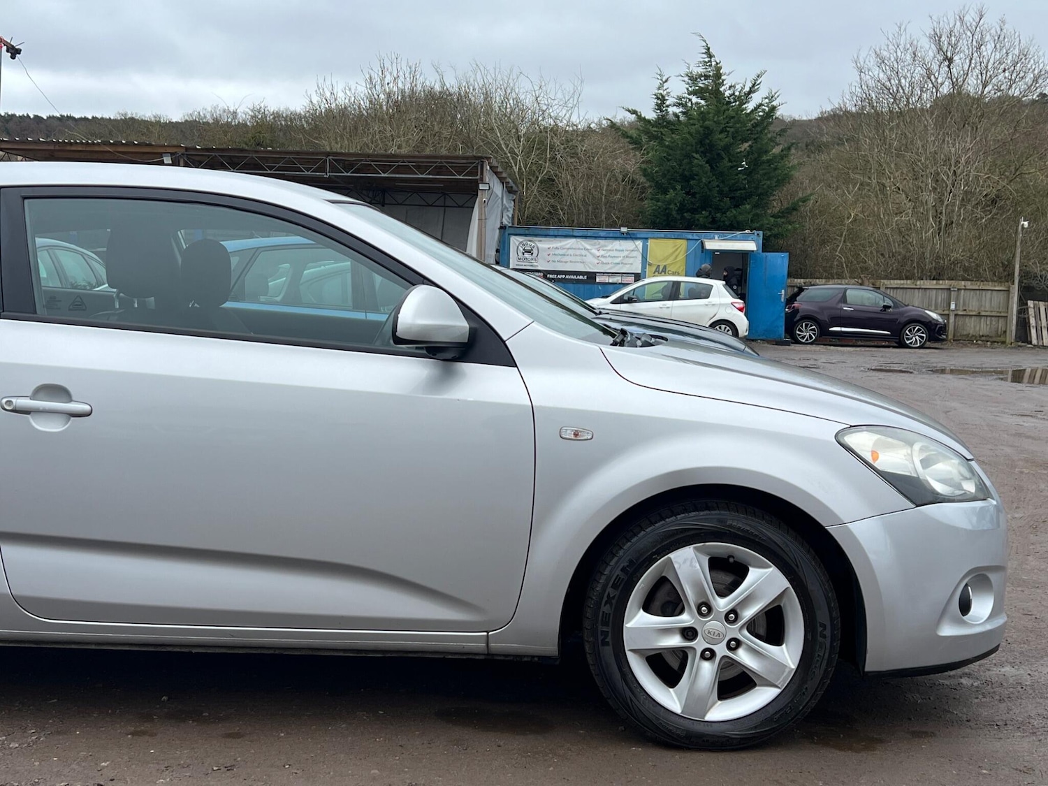 Used Kia Pro Ceed 2009 for sale - 77723520: Photo 11