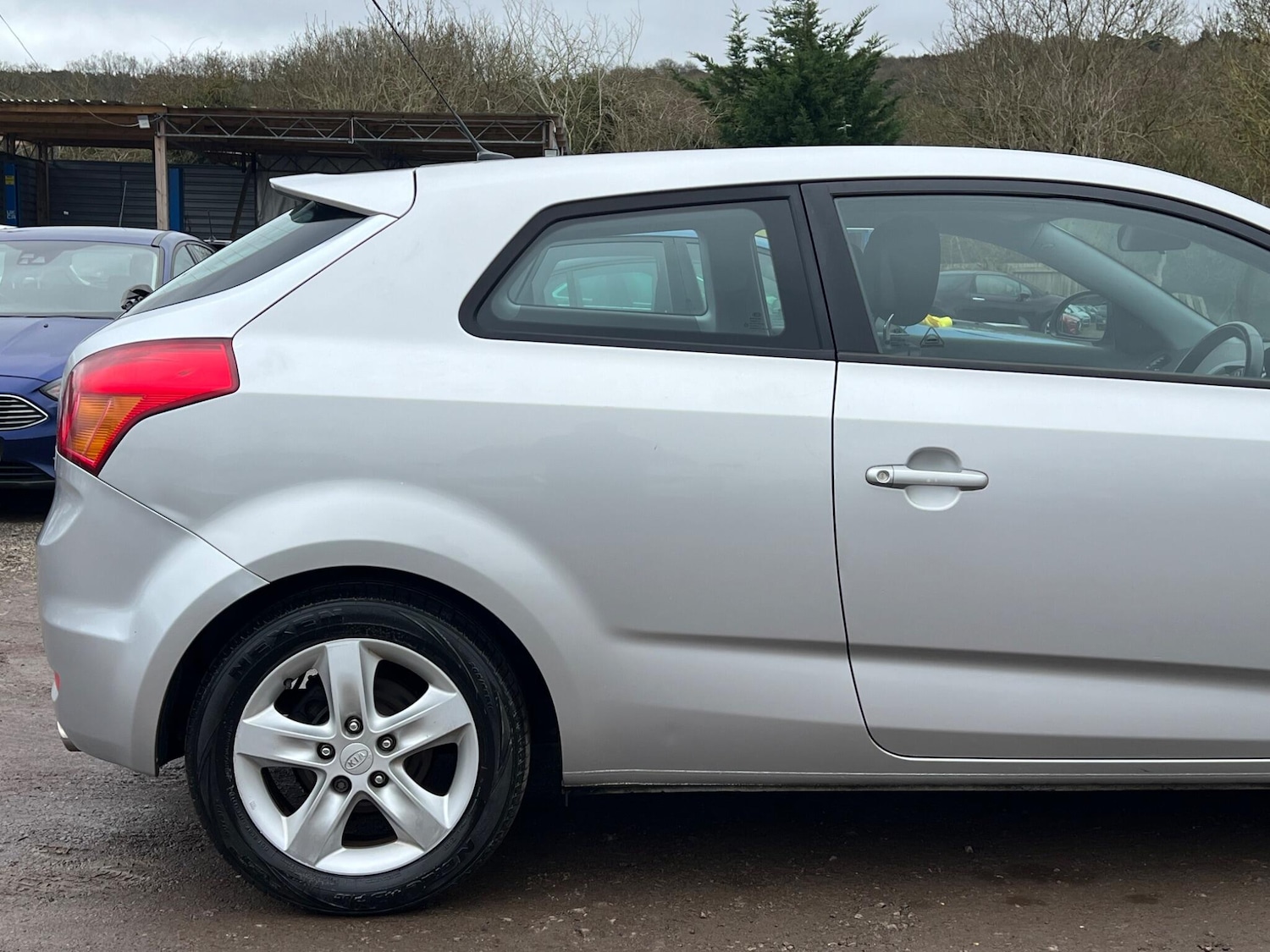 Used Kia Pro Ceed 2009 for sale - 77723520: Photo 12