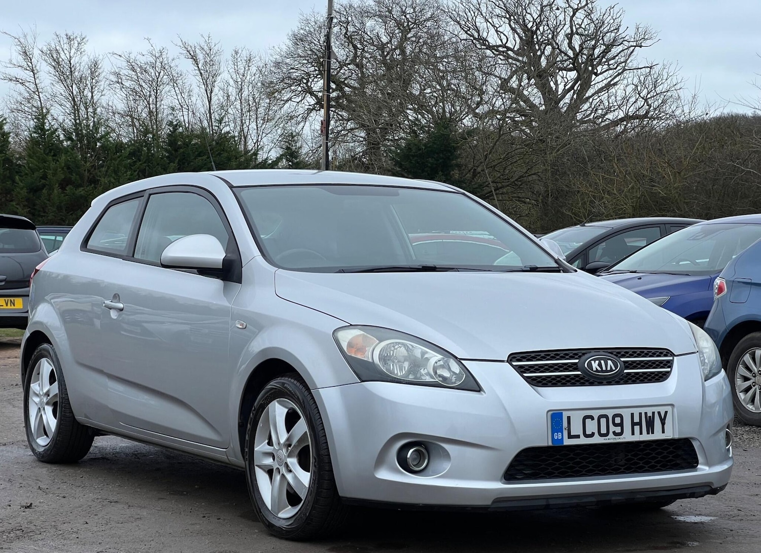 Used Kia Pro Ceed 2009 for sale - 77723520: Photo 2