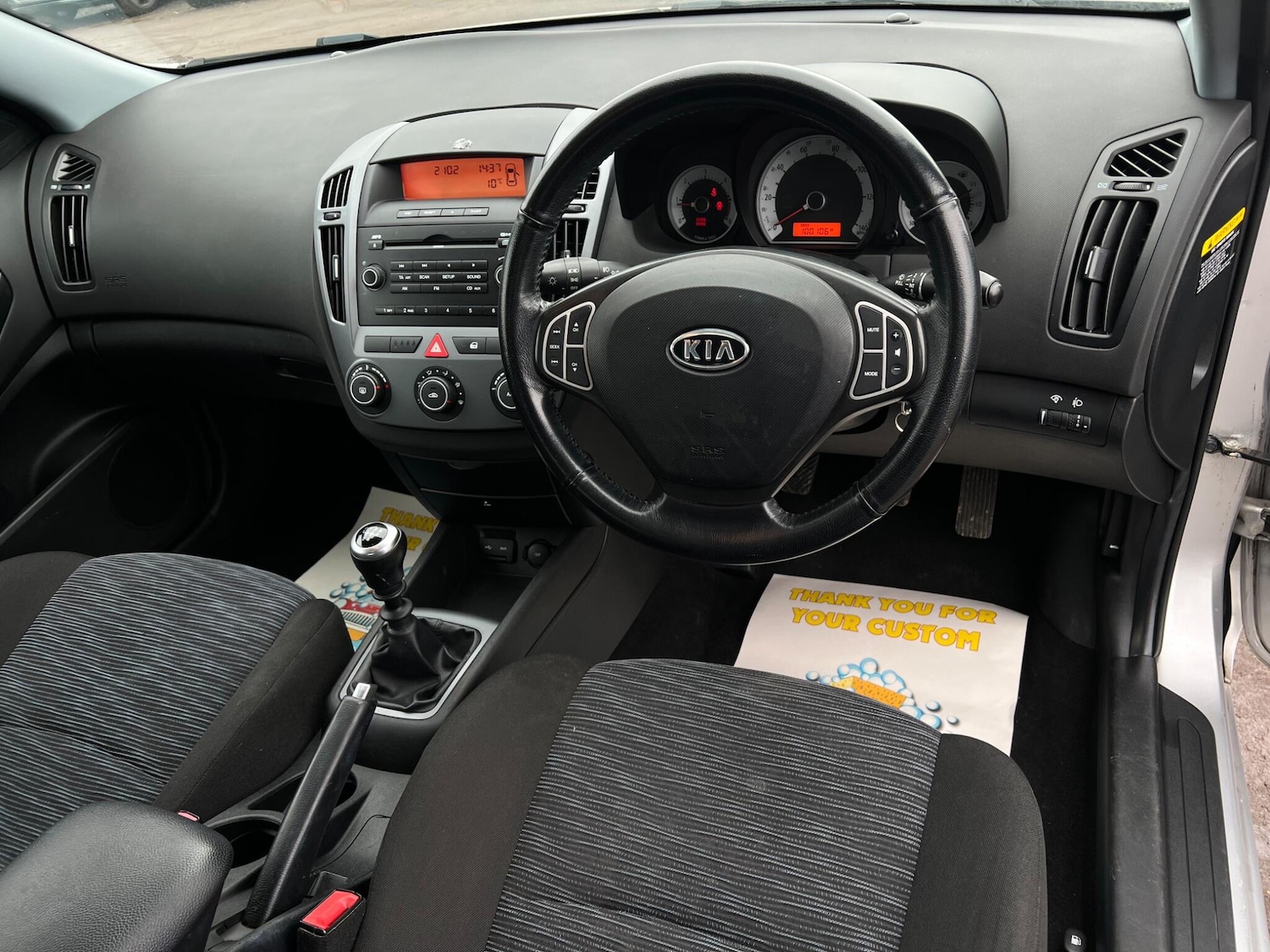 Used Kia Pro Ceed 2009 for sale - 77723520: Photo 29