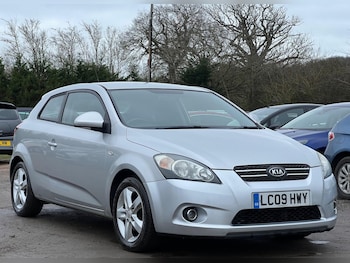 Used Kia Pro Ceed 2009 for sale - 77723520: Photo