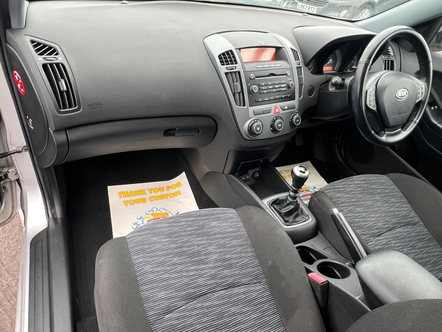 Used Kia Pro Ceed 2009 for sale - 77723520: Photo 32