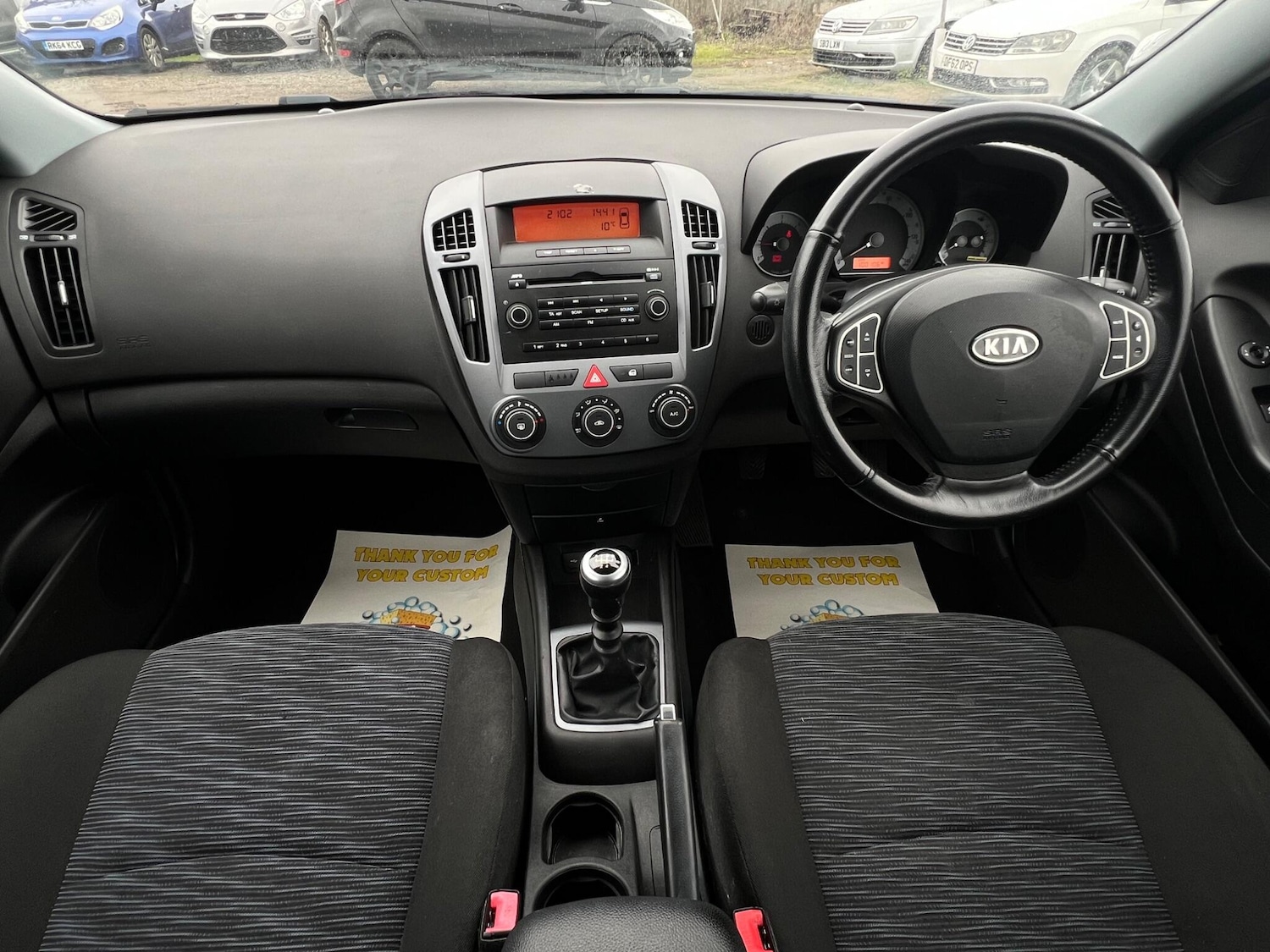 Used Kia Pro Ceed 2009 for sale - 77723520: Photo 35