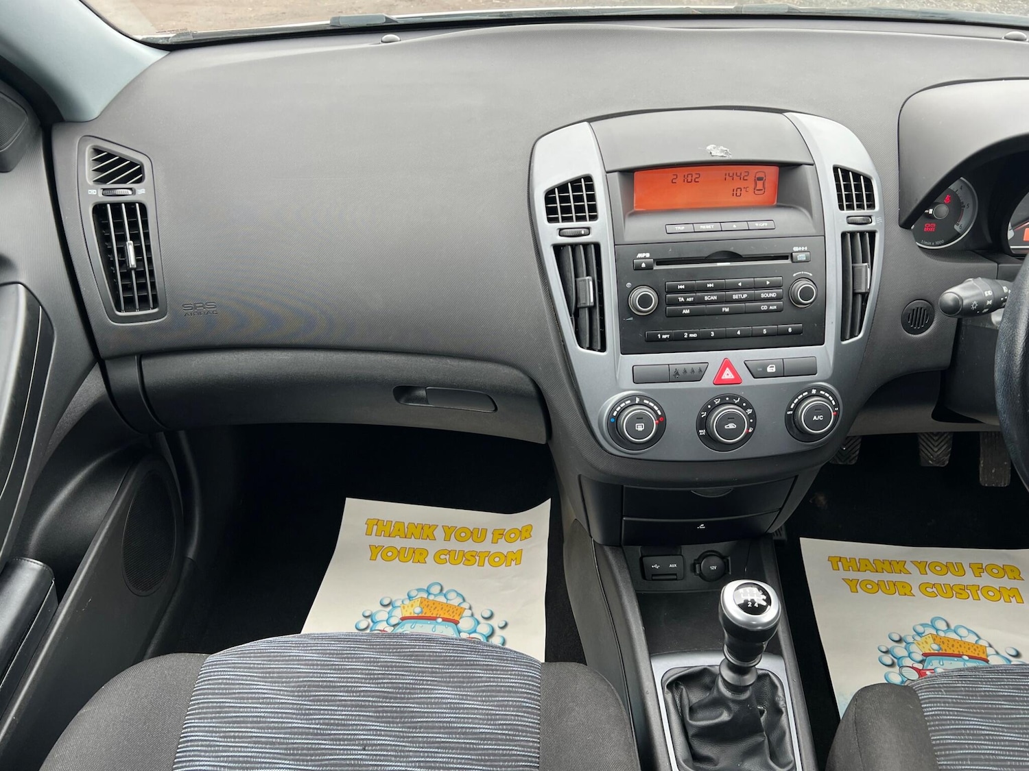 Used Kia Pro Ceed 2009 for sale - 77723520: Photo 36