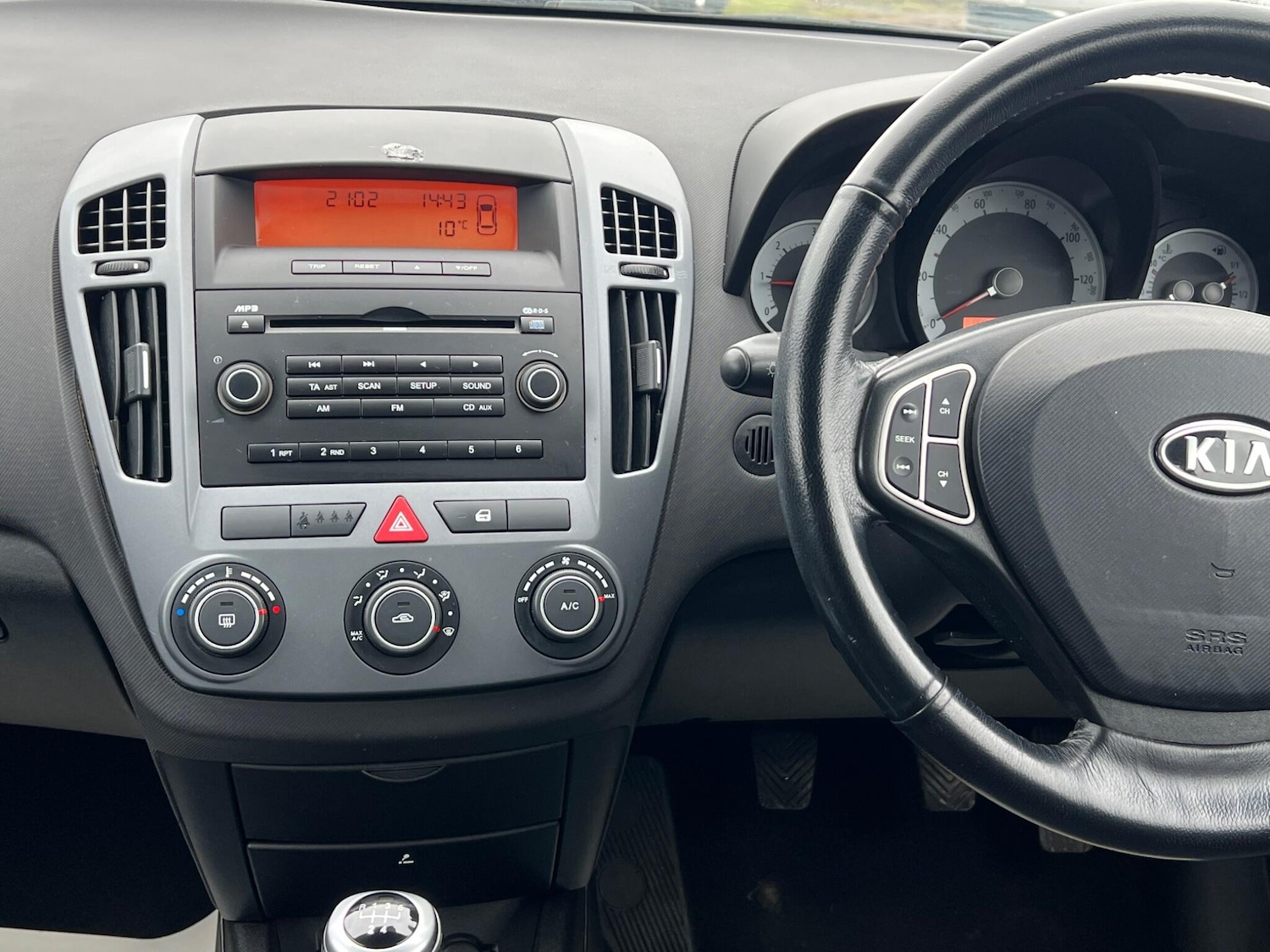 Used Kia Pro Ceed 2009 for sale - 77723520: Photo 38