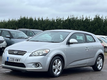 Used Kia Pro Ceed 2009 for sale - 77723520: Photo