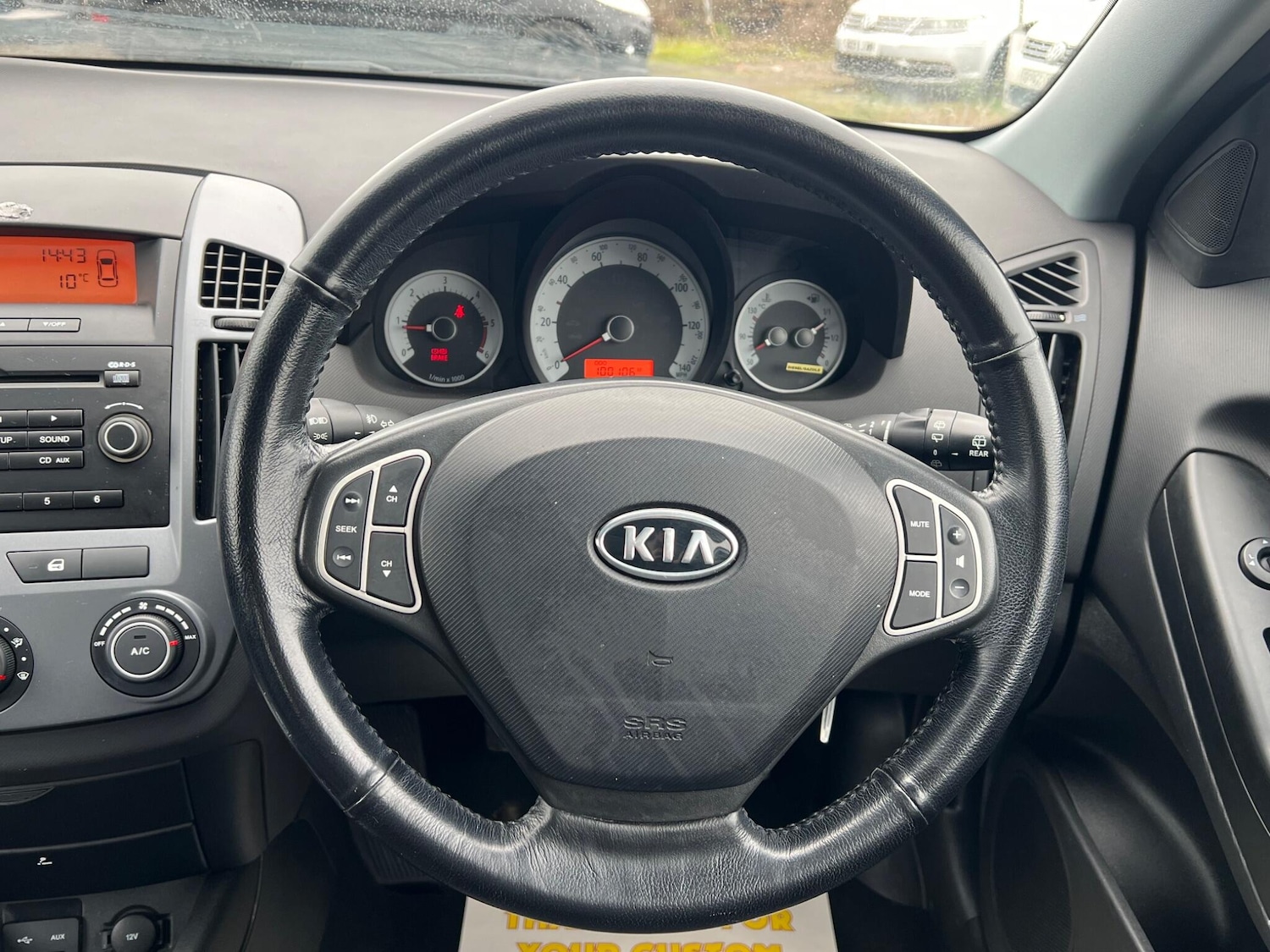 Used Kia Pro Ceed 2009 for sale - 77723520: Photo 42