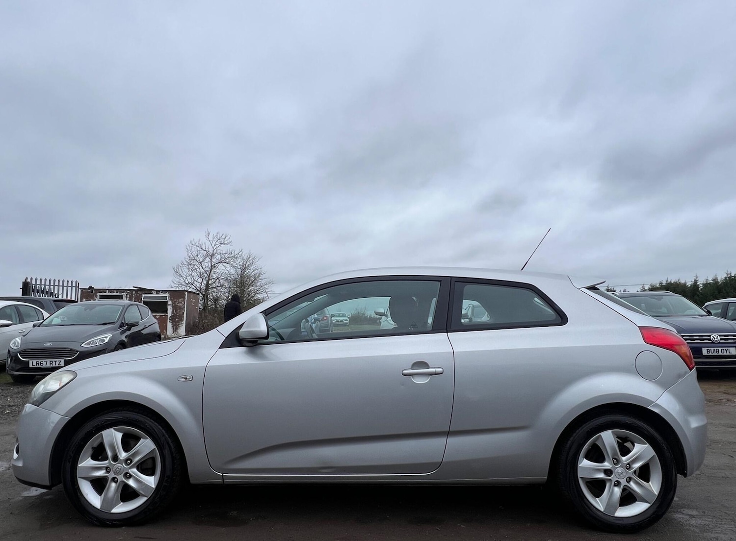 Used Kia Pro Ceed 2009 for sale - 77723520: Photo 6