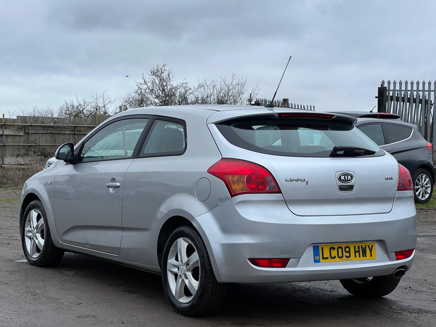 Used Kia Pro Ceed 2009 for sale - 77723520: Photo 7