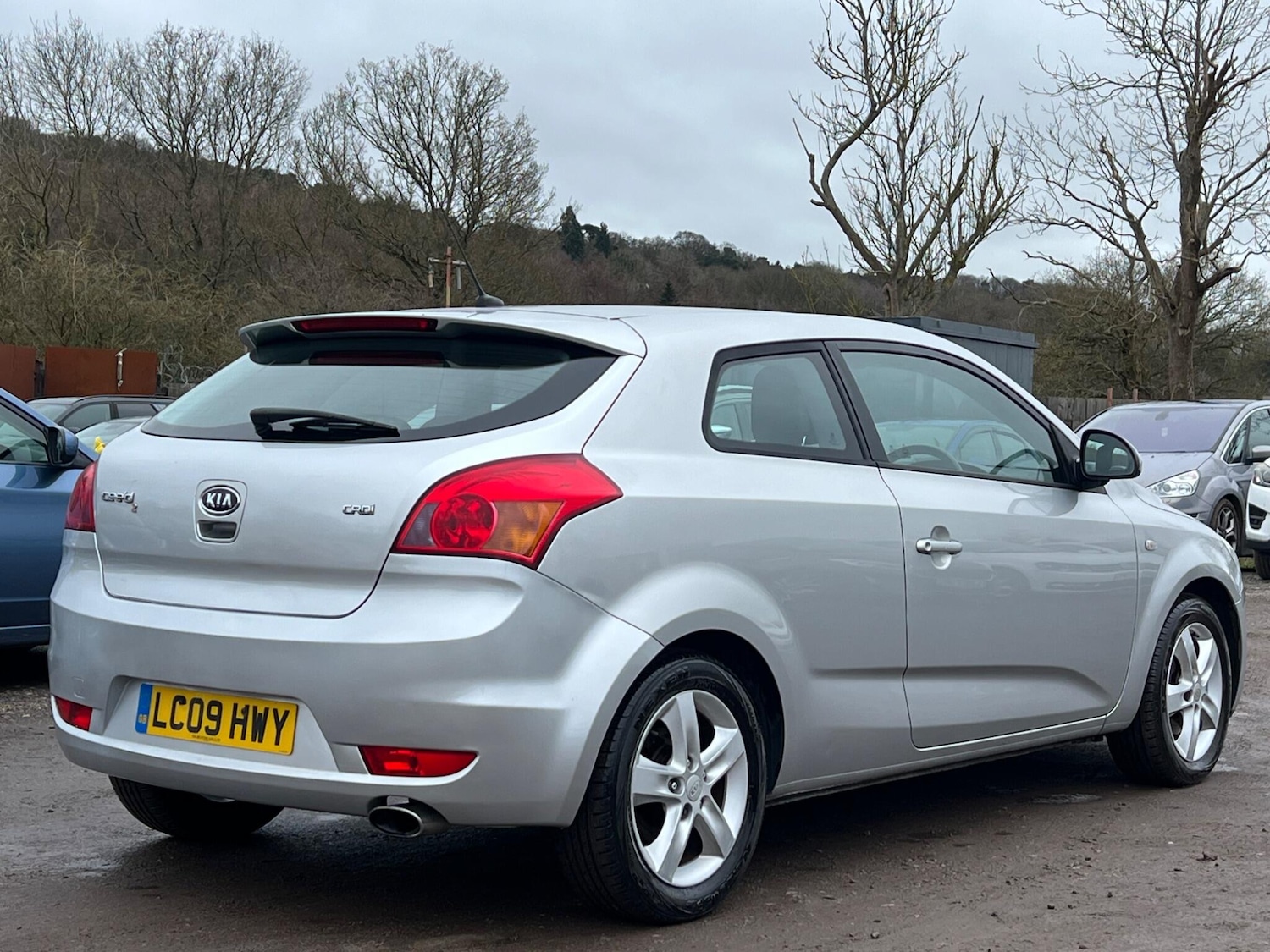 Used Kia Pro Ceed 2009 for sale - 77723520: Photo 8