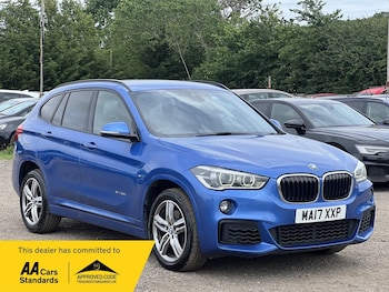 Used BMW X1 2017 for sale - 78771376: Photo