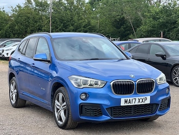 Used BMW X1 2017 for sale - 78771376: Photo