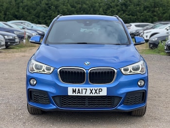 Used BMW X1 2017 for sale - 78771376: Photo