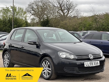 Used Volkswagen Golf 2009 for sale - 78275286: Photo