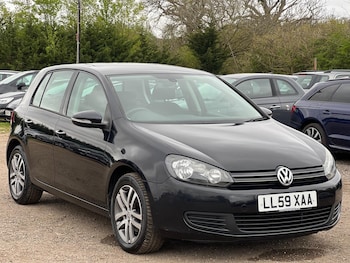 Used Volkswagen Golf 2009 for sale - 78275286: Photo