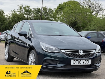 Used Vauxhall Astra 2016 for sale - 78535272: Photo