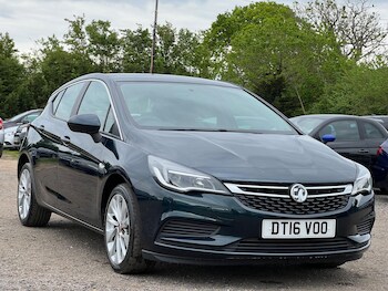 Used Vauxhall Astra 2016 for sale - 78535272: Photo