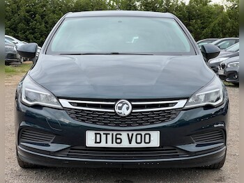 Used Vauxhall Astra 2016 for sale - 78535272: Photo
