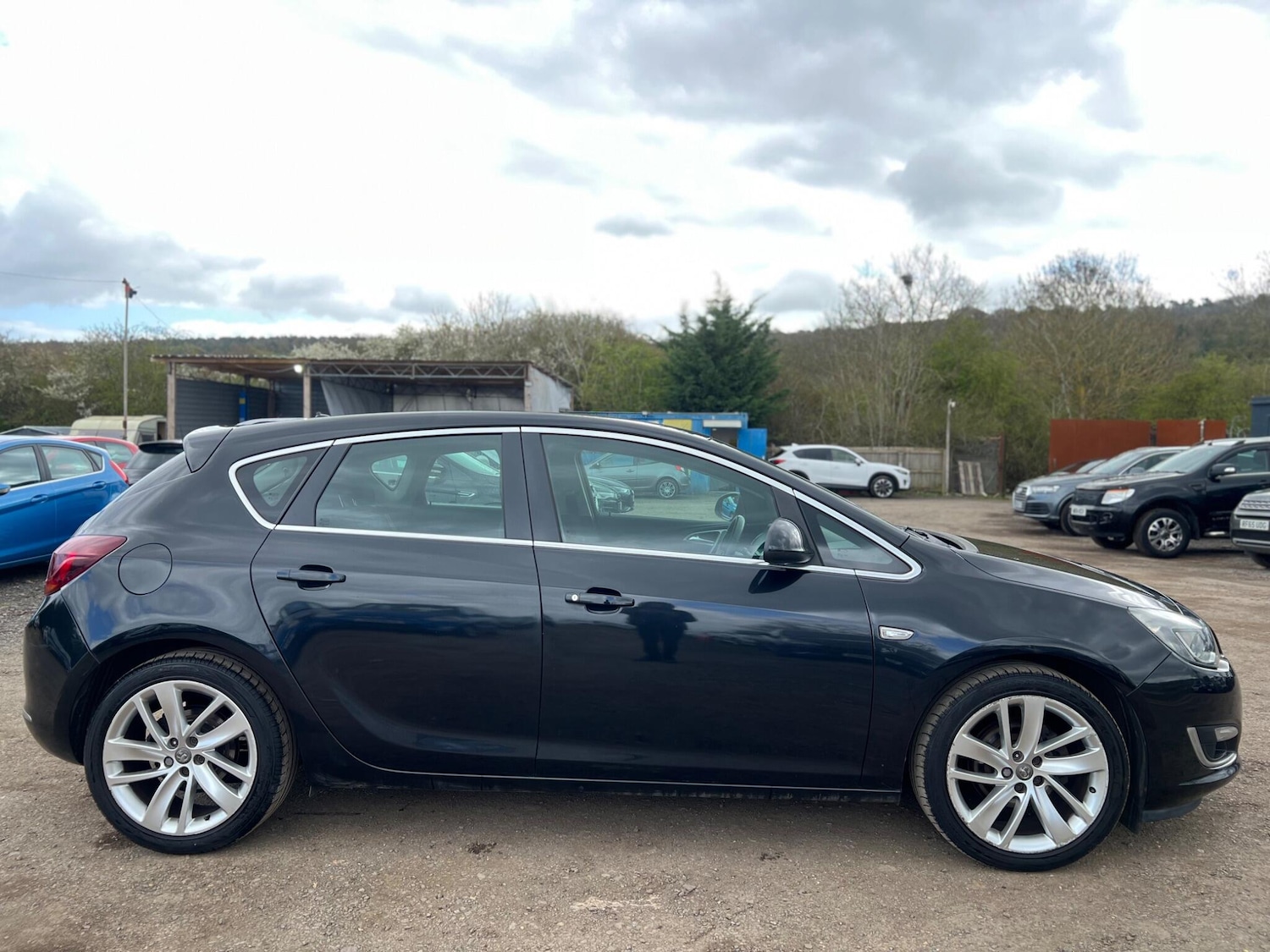 Used Vauxhall Astra 2013 for sale - 78073153: Photo 12