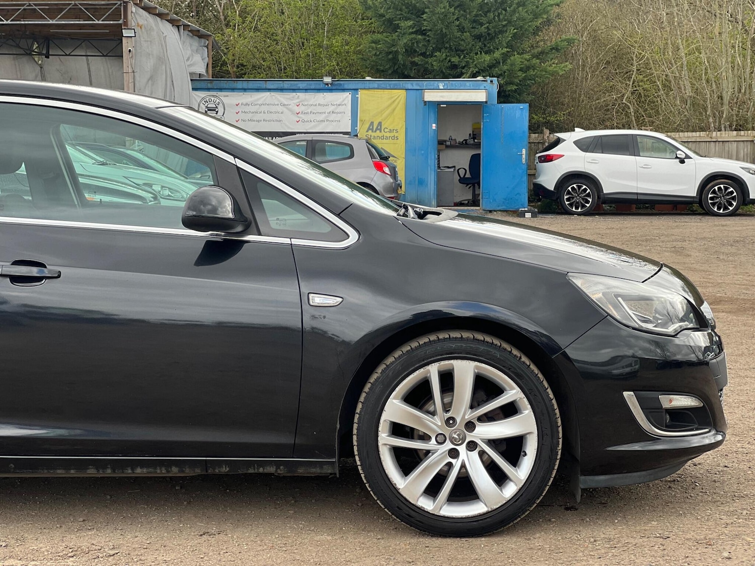 Used Vauxhall Astra 2013 for sale - 78073153: Photo 13