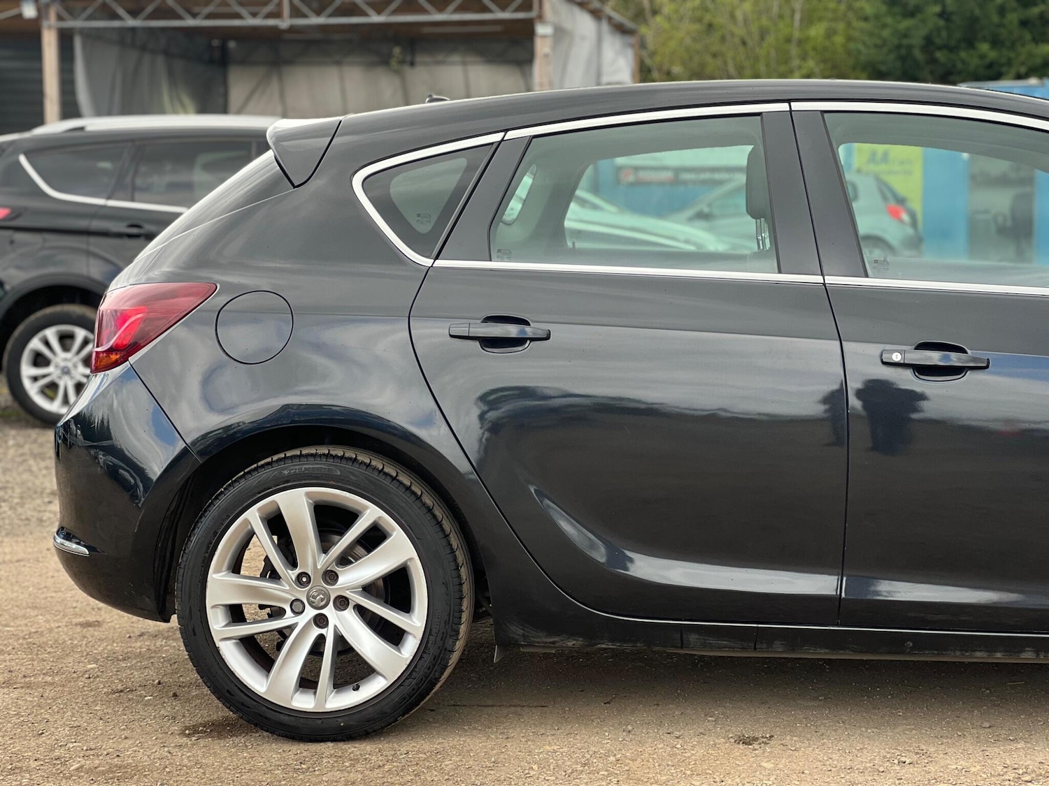 Used Vauxhall Astra 2013 for sale - 78073153: Photo 14