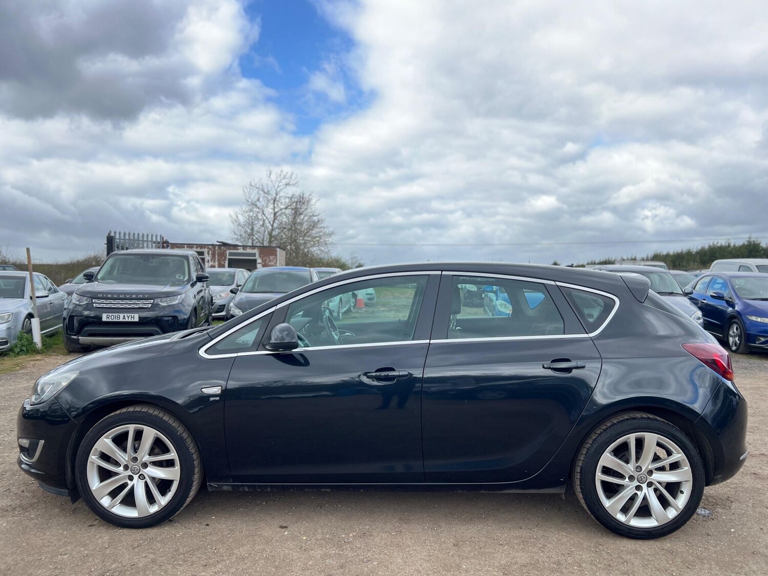 Used Vauxhall Astra 2013 for sale - 78073153: Photo 17
