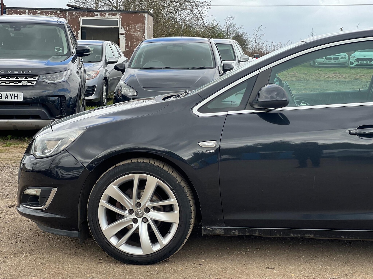 Used Vauxhall Astra 2013 for sale - 78073153: Photo 18