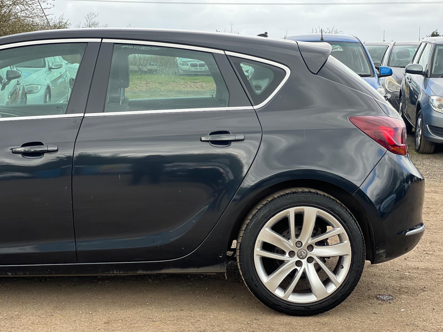 Used Vauxhall Astra 2013 for sale - 78073153: Photo 19