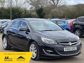 Vauxhall Astra feature image