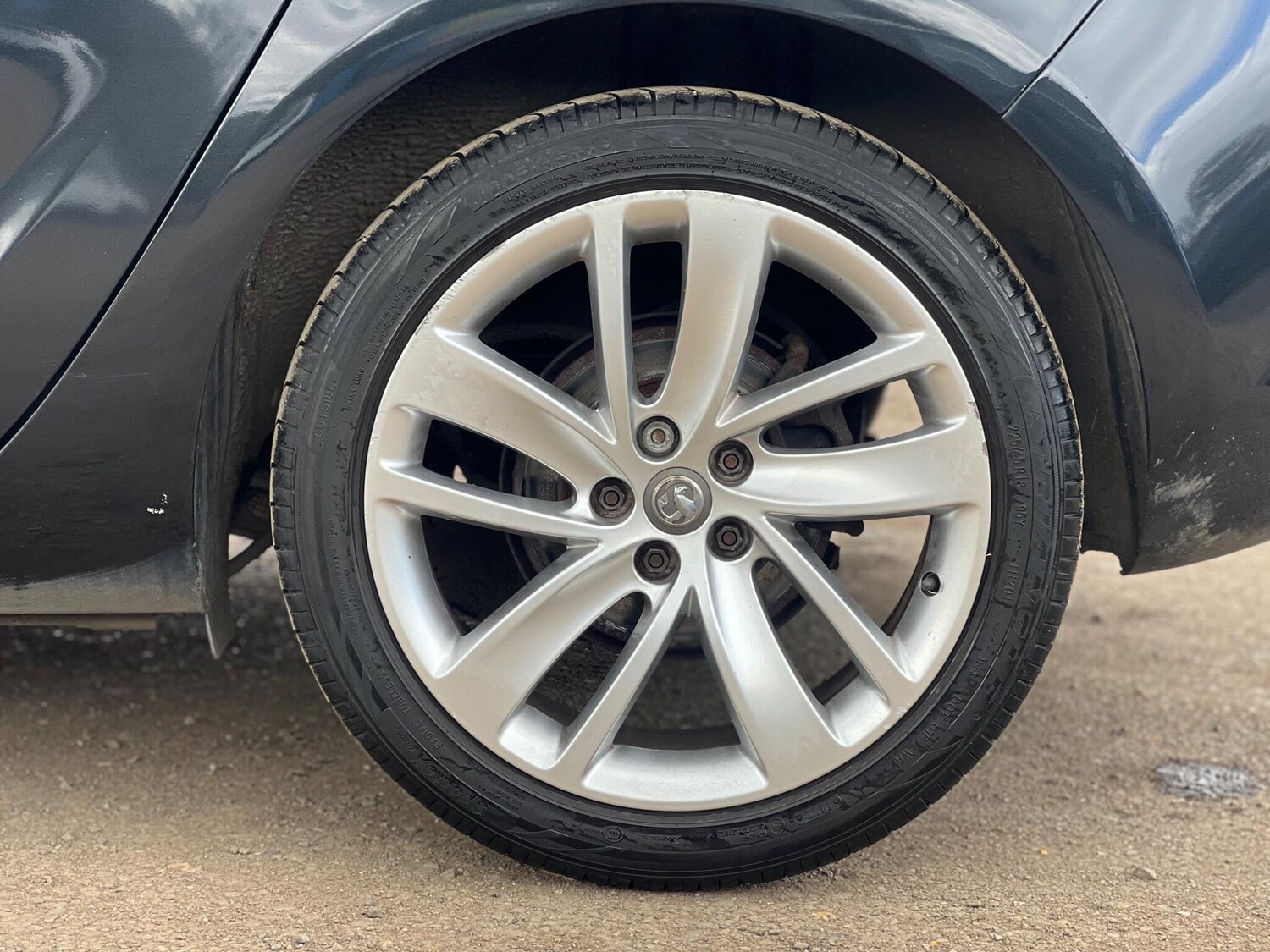 Used Vauxhall Astra 2013 for sale - 78073153: Photo 21