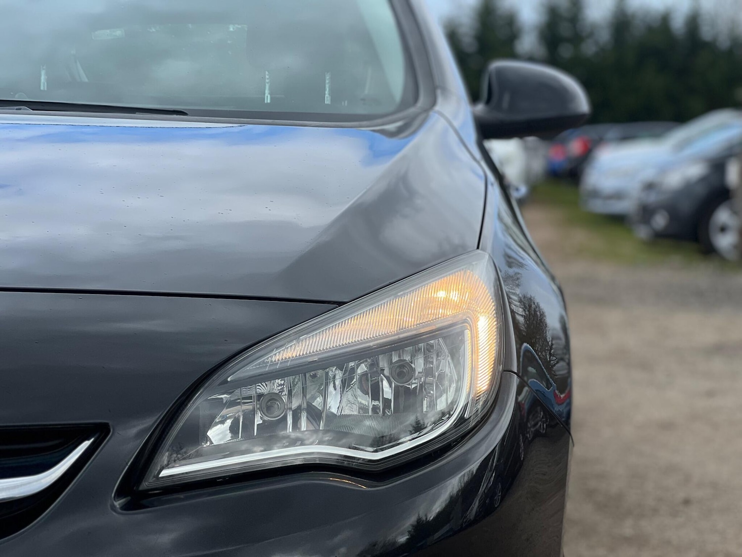 Used Vauxhall Astra 2013 for sale - 78073153: Photo 22