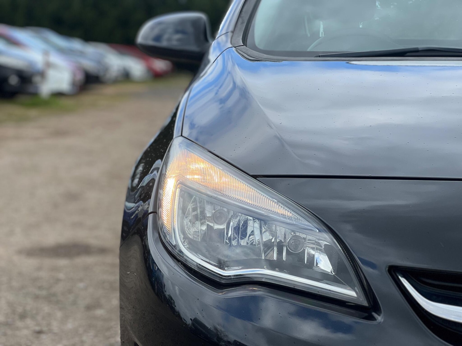 Used Vauxhall Astra 2013 for sale - 78073153: Photo 23