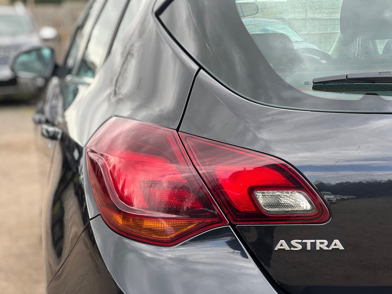 Used Vauxhall Astra 2013 for sale - 78073153: Photo 25