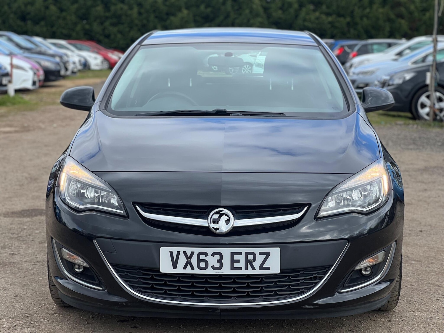Used Vauxhall Astra 2013 for sale - 78073153: Photo 3