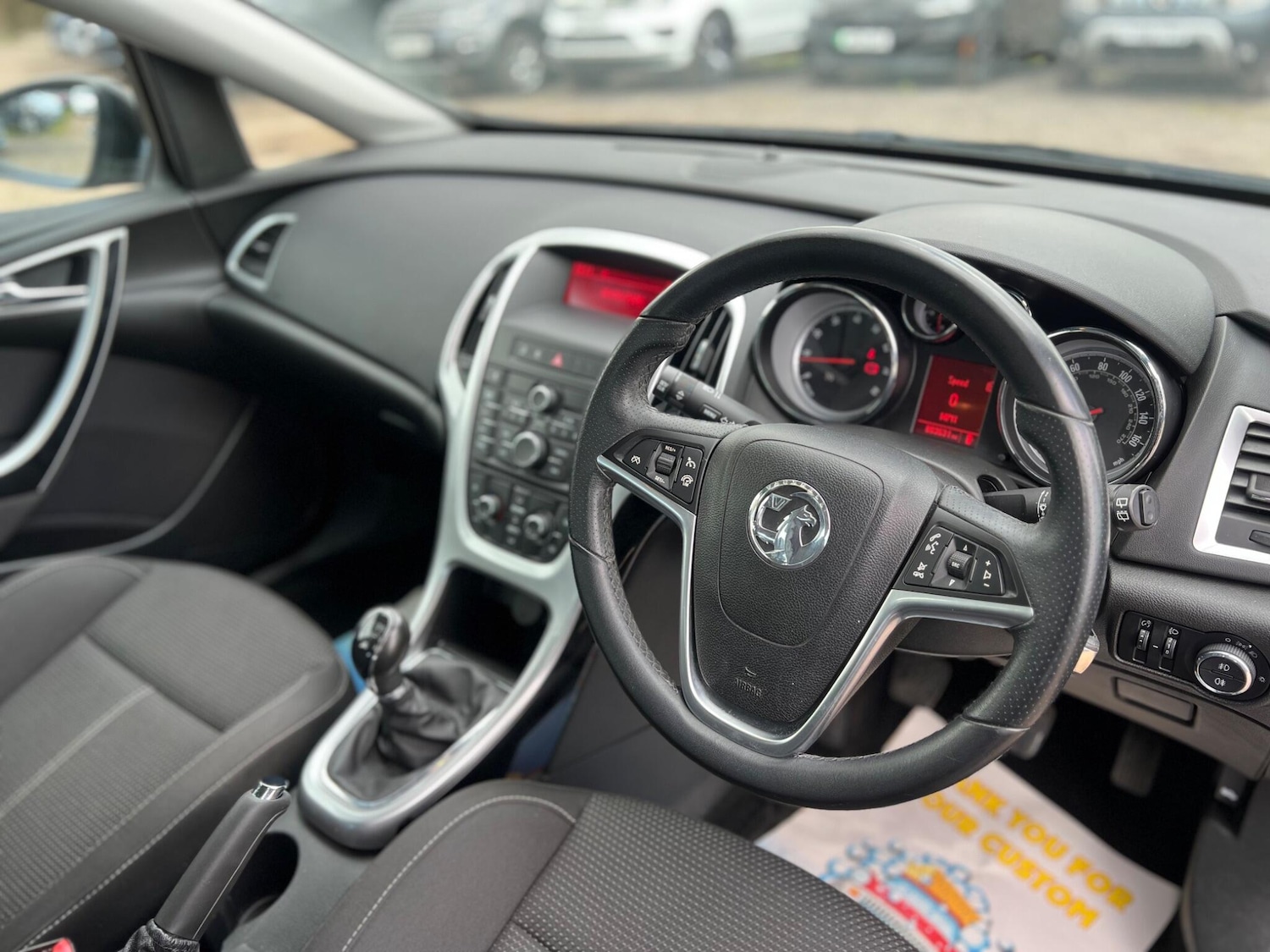 Used Vauxhall Astra 2013 for sale - 78073153: Photo 32