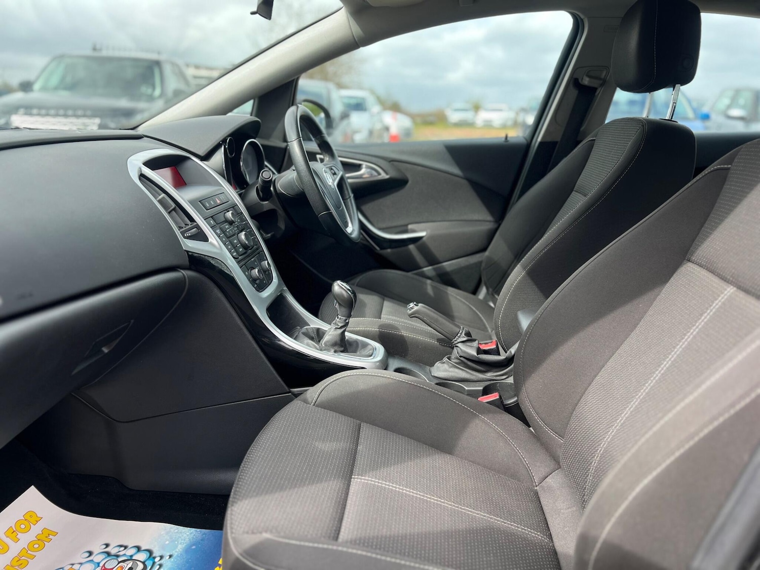 Used Vauxhall Astra 2013 for sale - 78073153: Photo 40