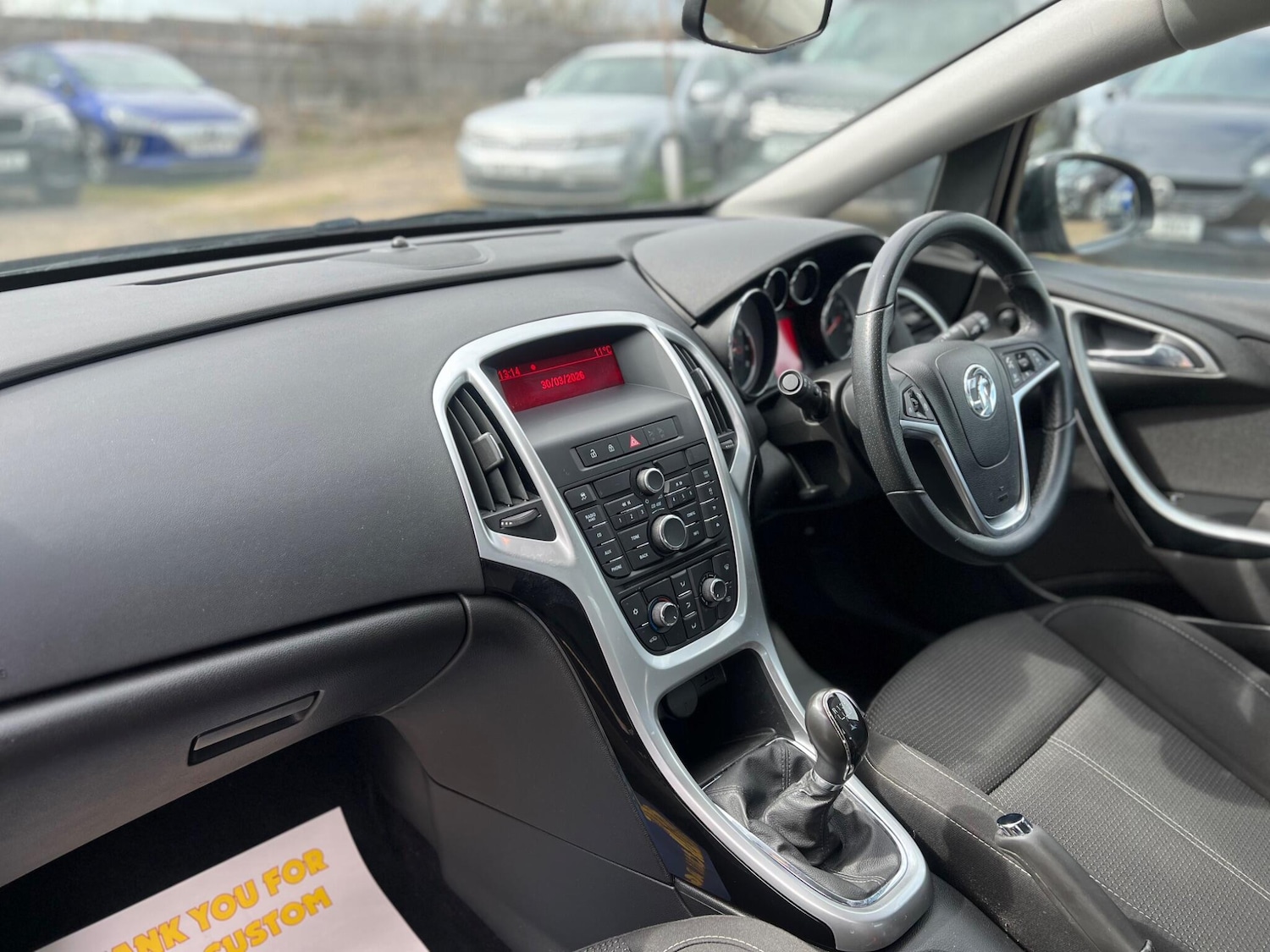 Used Vauxhall Astra 2013 for sale - 78073153: Photo 41